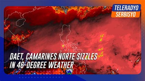 pagasa weather forecast camarines norte